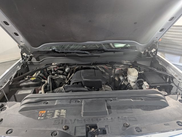 2015 Chevrolet Silverado 3500HD Built After Aug 14 6.0L 8 Cyl Work Truck