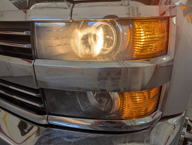 2015 Chevrolet Silverado 3500HD Built After Aug 14 6.0L 8 Cyl Work Truck