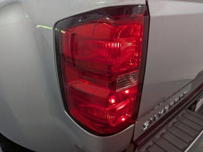 2015 Chevrolet Silverado 3500HD Built After Aug 14 6.0L 8 Cyl Work Truck