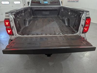 2015 Chevrolet Silverado 3500HD Built After Aug 14 6.0L 8 Cyl Work Truck