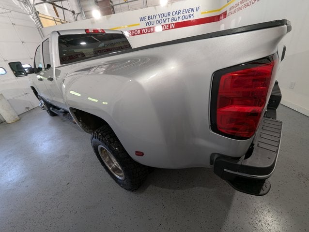 2015 Chevrolet Silverado 3500HD Built After Aug 14 6.0L 8 Cyl Work Truck