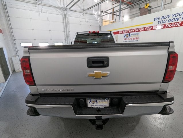 2015 Chevrolet Silverado 3500HD Built After Aug 14 6.0L 8 Cyl Work Truck