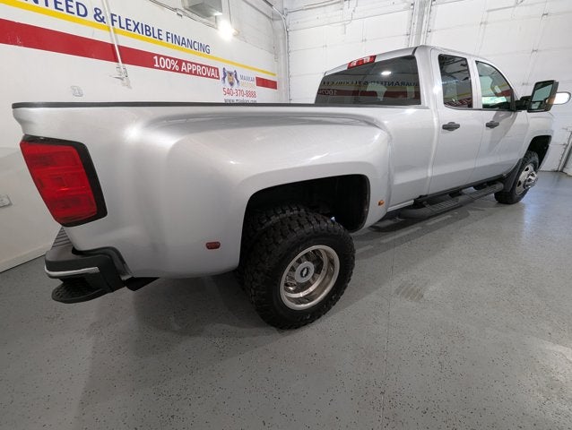 2015 Chevrolet Silverado 3500HD Built After Aug 14 6.0L 8 Cyl Work Truck