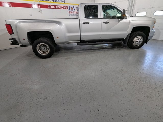 2015 Chevrolet Silverado 3500HD Built After Aug 14 6.0L 8 Cyl Work Truck