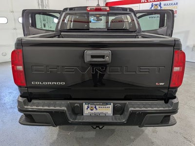 2022 Chevrolet Colorado 3.6L V6 4WD 4WD LT