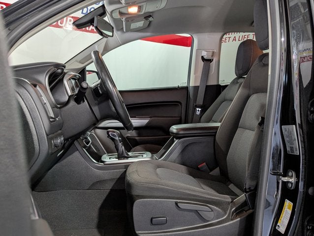 2022 Chevrolet Colorado 3.6L V6 4WD 4WD LT