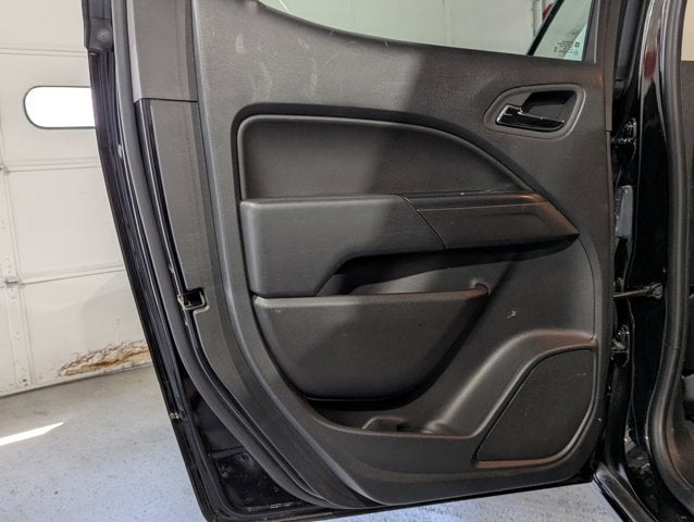 2022 Chevrolet Colorado 3.6L V6 4WD 4WD LT