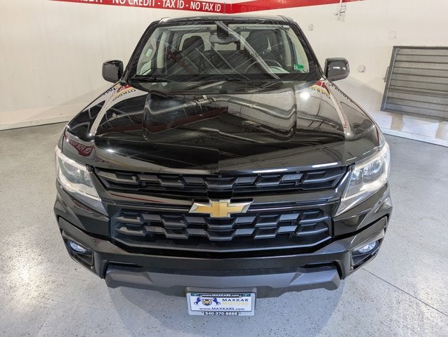 2022 Chevrolet Colorado 3.6L V6 4WD 4WD LT