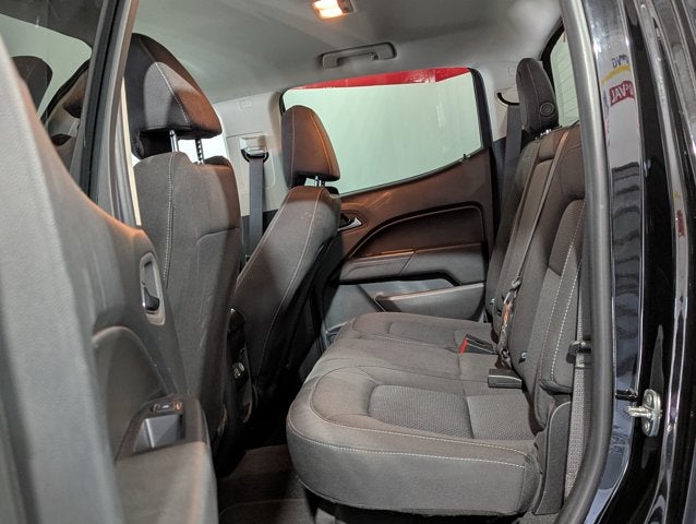 2022 Chevrolet Colorado 3.6L V6 4WD 4WD LT