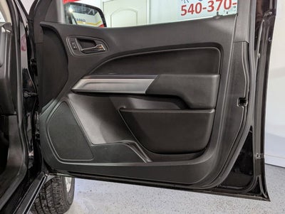 2022 Chevrolet Colorado 3.6L V6 4WD 4WD LT