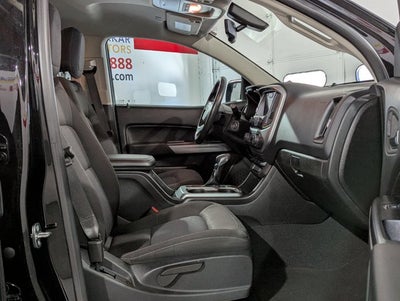 2022 Chevrolet Colorado 3.6L V6 4WD 4WD LT