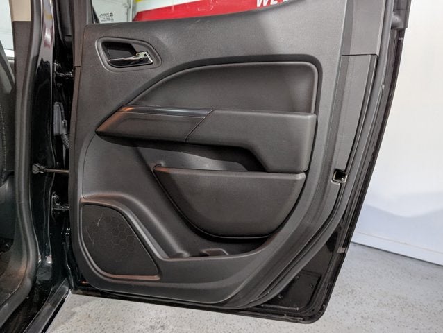 2022 Chevrolet Colorado 3.6L V6 4WD 4WD LT