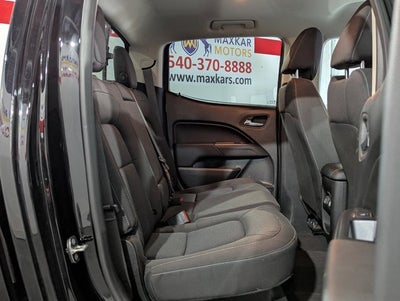 2022 Chevrolet Colorado 3.6L V6 4WD 4WD LT