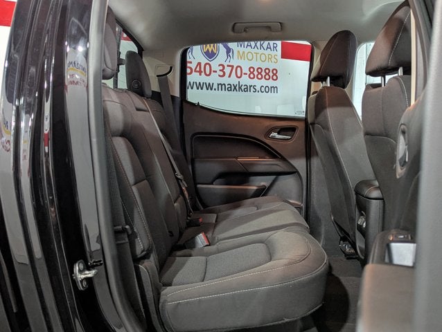 2022 Chevrolet Colorado 3.6L V6 4WD 4WD LT