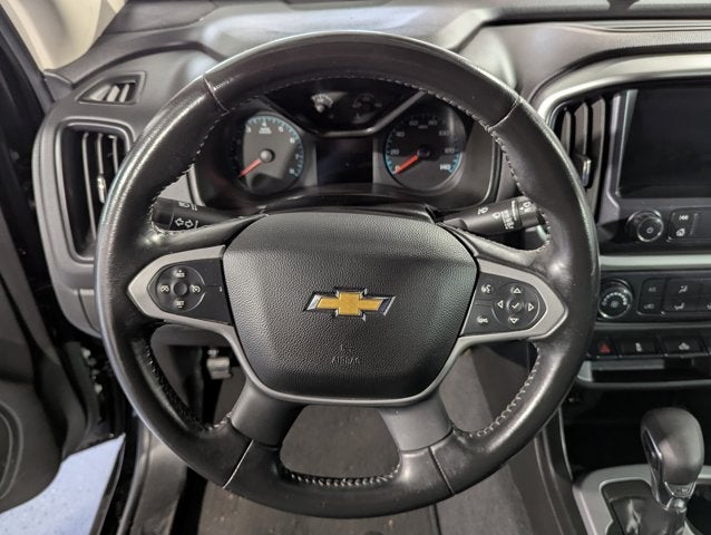 2022 Chevrolet Colorado 3.6L V6 4WD 4WD LT