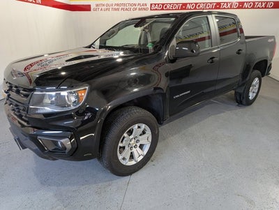 2022 Chevrolet Colorado 3.6L V6 4WD 4WD LT