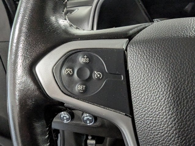 2022 Chevrolet Colorado 3.6L V6 4WD 4WD LT