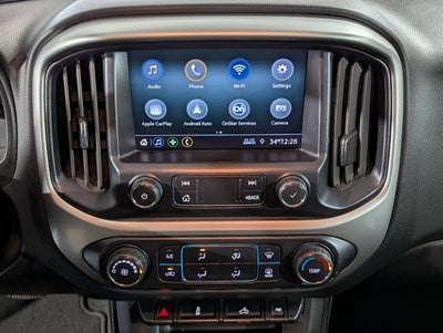 2022 Chevrolet Colorado 3.6L V6 4WD 4WD LT