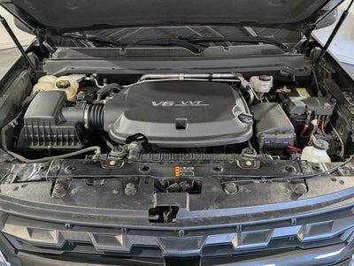 2022 Chevrolet Colorado 3.6L V6 4WD 4WD LT
