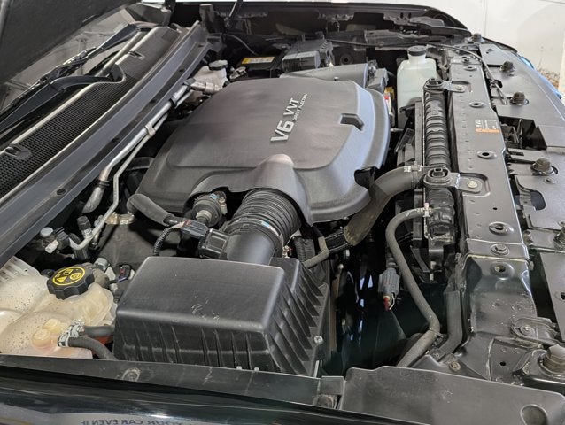 2022 Chevrolet Colorado 3.6L V6 4WD 4WD LT