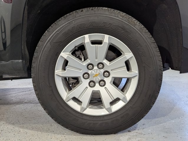 2022 Chevrolet Colorado 3.6L V6 4WD 4WD LT