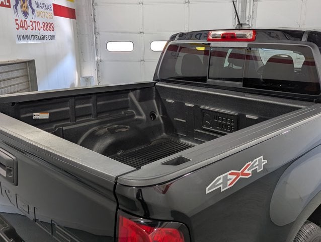 2022 Chevrolet Colorado 3.6L V6 4WD 4WD LT