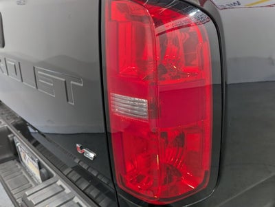 2022 Chevrolet Colorado 3.6L V6 4WD 4WD LT