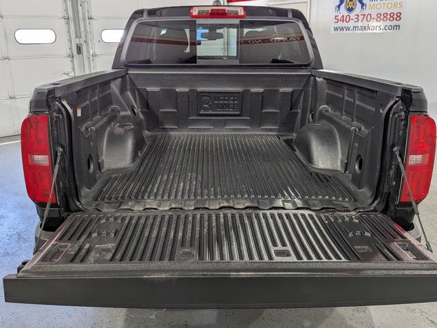 2022 Chevrolet Colorado 3.6L V6 4WD 4WD LT