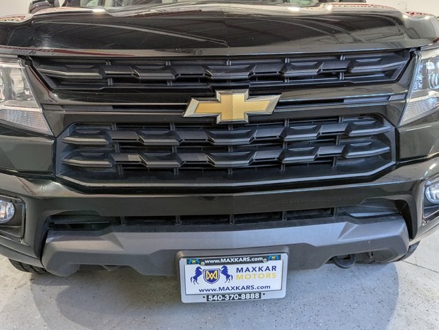 2022 Chevrolet Colorado 3.6L V6 4WD 4WD LT