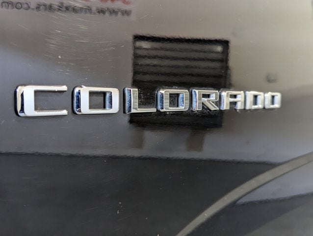 2022 Chevrolet Colorado 3.6L V6 4WD 4WD LT