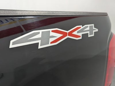 2022 Chevrolet Colorado 3.6L V6 4WD 4WD LT