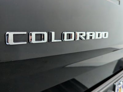 2022 Chevrolet Colorado 3.6L V6 4WD 4WD LT