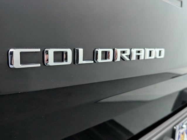 2022 Chevrolet Colorado 3.6L V6 4WD 4WD LT