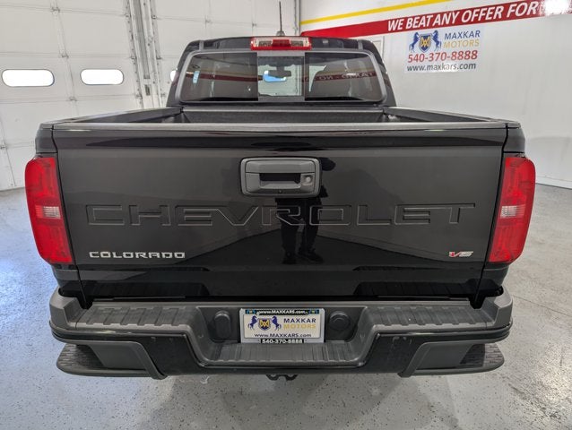 2022 Chevrolet Colorado 3.6L V6 4WD 4WD LT