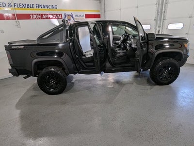 2018 Chevrolet Colorado 4WD Crew Cab 128.3" ZR2