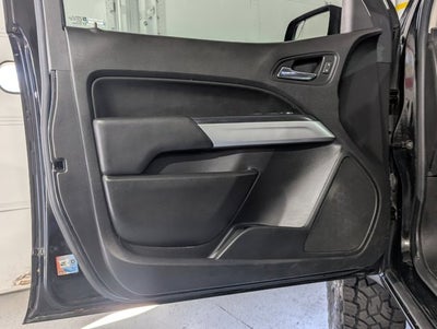 2018 Chevrolet Colorado 4WD Crew Cab 128.3" ZR2