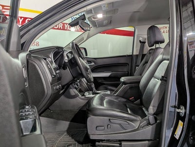 2018 Chevrolet Colorado 4WD Crew Cab 128.3" ZR2