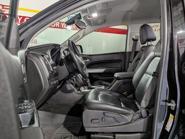 2018 Chevrolet Colorado 4WD Crew Cab 128.3" ZR2