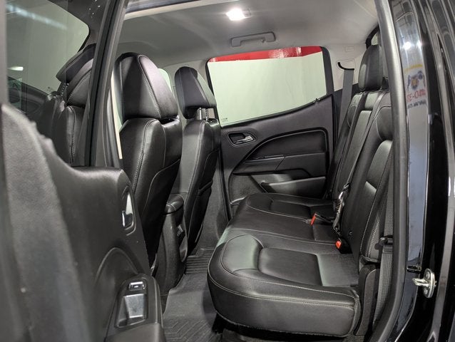 2018 Chevrolet Colorado 4WD Crew Cab 128.3" ZR2