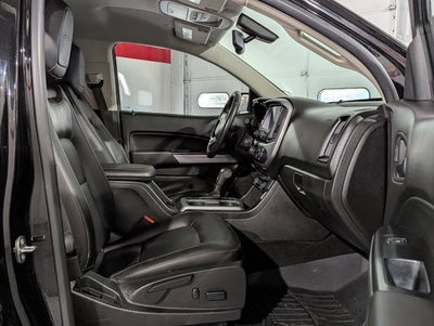2018 Chevrolet Colorado 4WD Crew Cab 128.3" ZR2