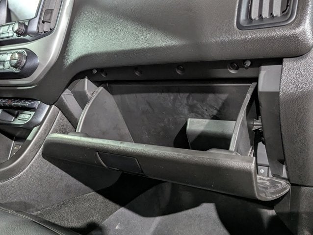 2018 Chevrolet Colorado 4WD Crew Cab 128.3" ZR2