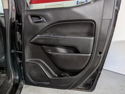 2018 Chevrolet Colorado 4WD Crew Cab 128.3" ZR2