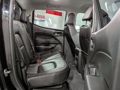 2018 Chevrolet Colorado 4WD Crew Cab 128.3" ZR2