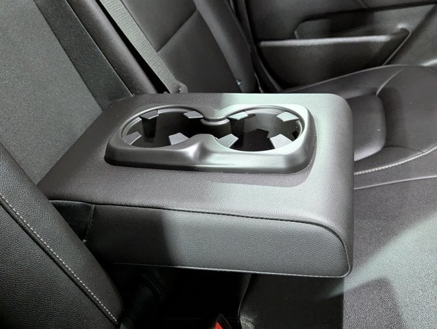 2018 Chevrolet Colorado 4WD Crew Cab 128.3" ZR2