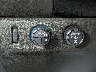 2018 Chevrolet Colorado 4WD Crew Cab 128.3" ZR2