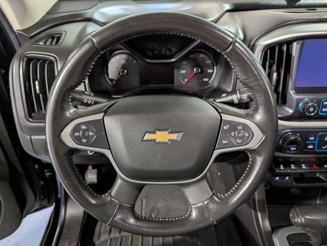 2018 Chevrolet Colorado 4WD Crew Cab 128.3" ZR2