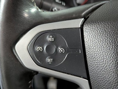 2018 Chevrolet Colorado 4WD Crew Cab 128.3" ZR2