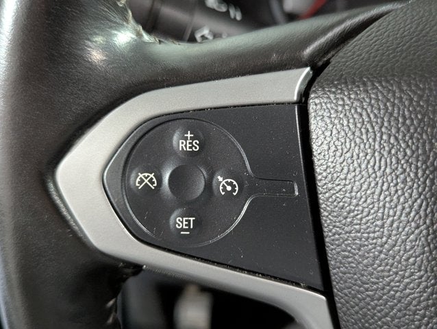 2018 Chevrolet Colorado 4WD Crew Cab 128.3" ZR2