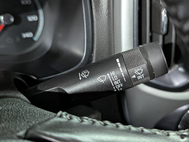 2018 Chevrolet Colorado 4WD Crew Cab 128.3" ZR2