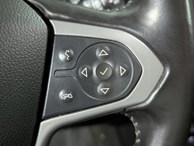 2018 Chevrolet Colorado 4WD Crew Cab 128.3" ZR2